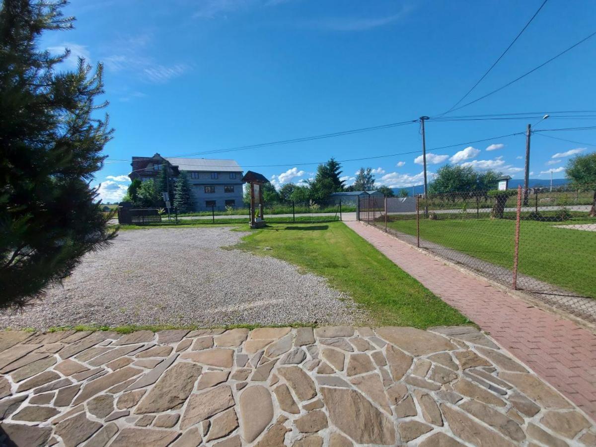 U Lucyny W Bialce Tatrzanskiej Białka Tatrzańska Exterior foto